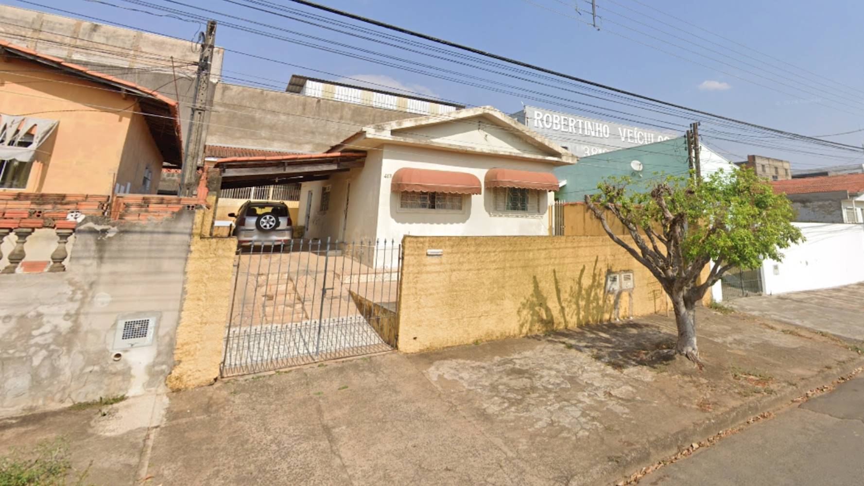 Casa no Parque do Estado - Mogi Guaçu/SP, localizado em Mogi Guaçu - SP
