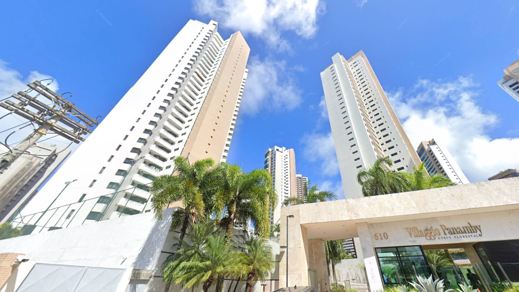 Imagem do imóvel Apartamento no "Condomínio Villaggio Panamby Horto Florestal" - Horto Florestal - Salvador/BA