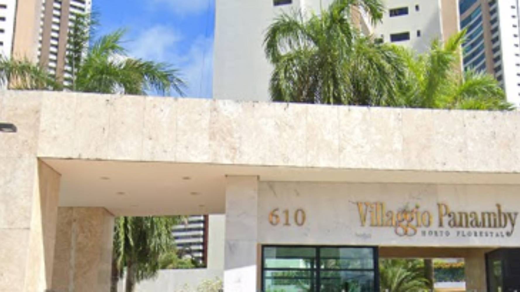 Apartamento no "Condomínio Villaggio Panamby Horto Florestal" - Horto Florestal - Salvador/BA, localizado em Salvador - BA