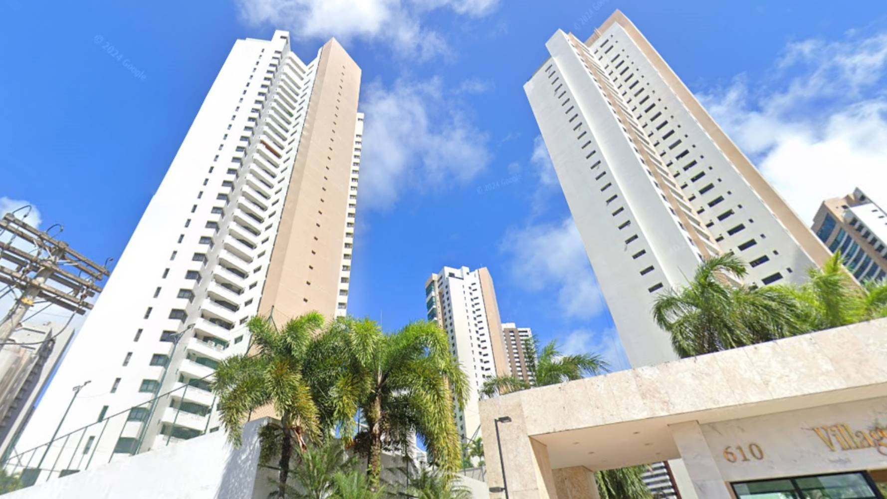 Apartamento no "Condomínio Villaggio Panamby Horto Florestal" - Horto Florestal - Salvador/BA, localizado em Salvador - BA