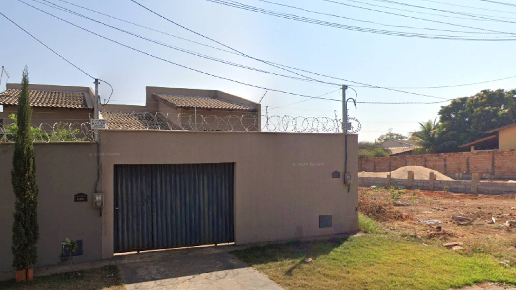Casa no Jardim Pampulha - Aparecida de Goiânia/GO, localizado em Aparecida de Goiânia - GO