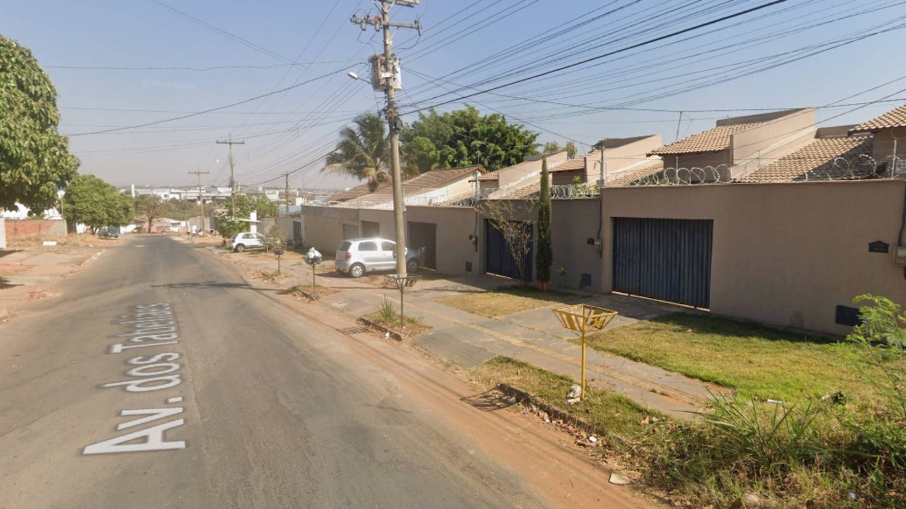 Casa no Jardim Pampulha - Aparecida de Goiânia/GO, localizado em Aparecida de Goiânia - GO