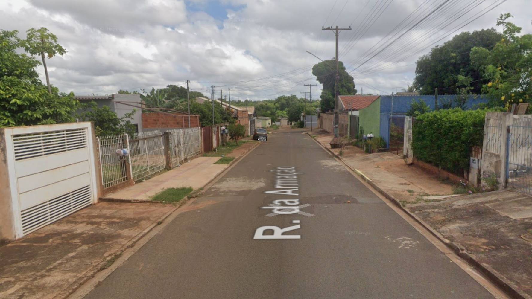 Casa em Alves Pereira - Campo Grande/MS, localizado em Campo Grande - MS