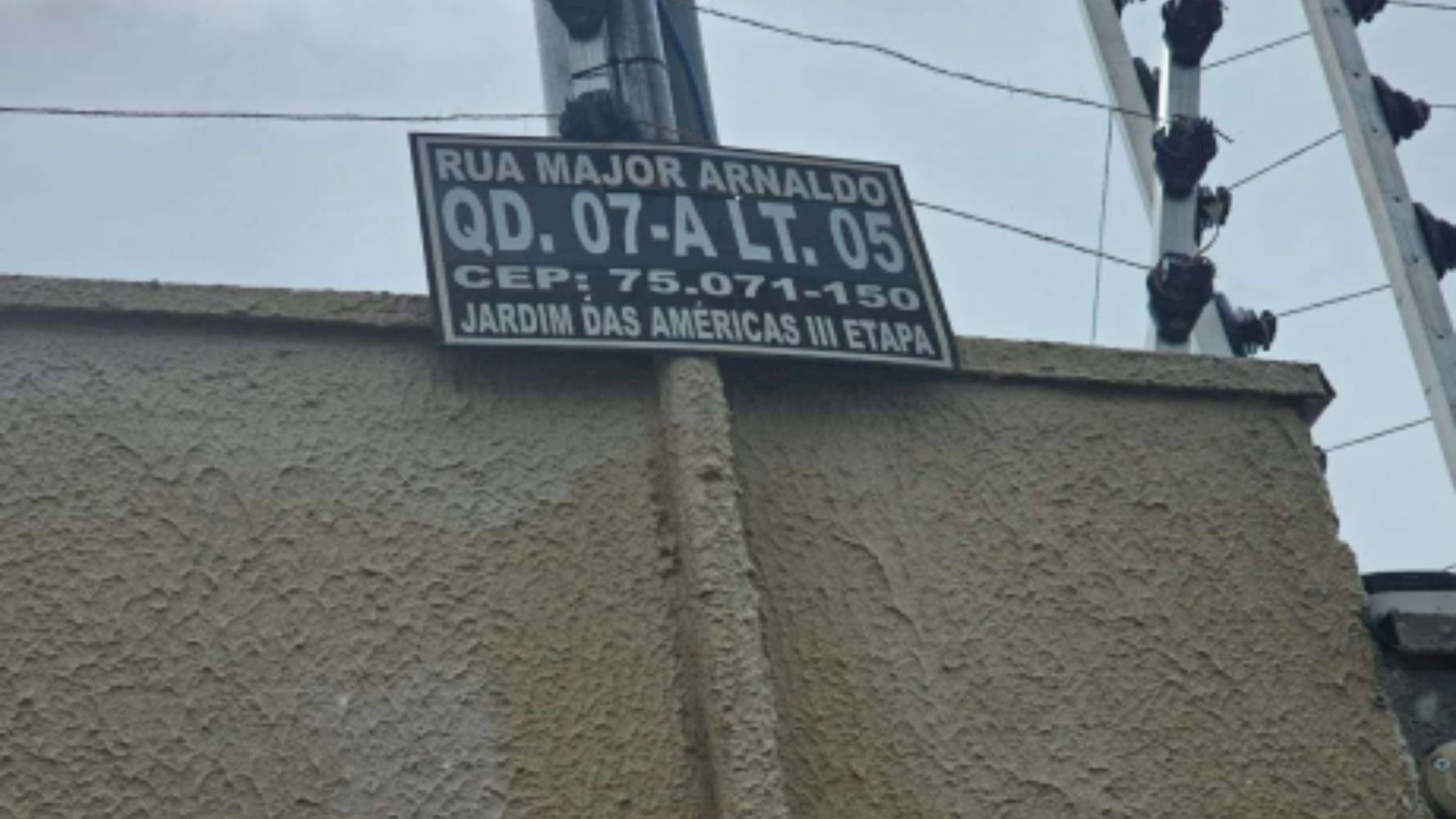 Casa no Jardim das Américas 3ª Etapa- Anápolis/GO, localizado em Anápolis - GO