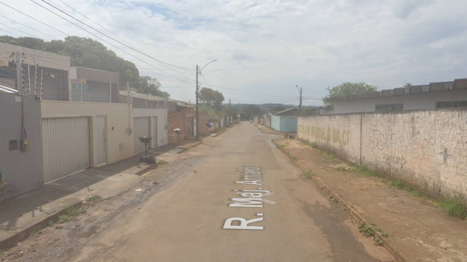Casa no Jardim das Américas 3ª Etapa- Anápolis/GO, localizado em Anápolis - GO