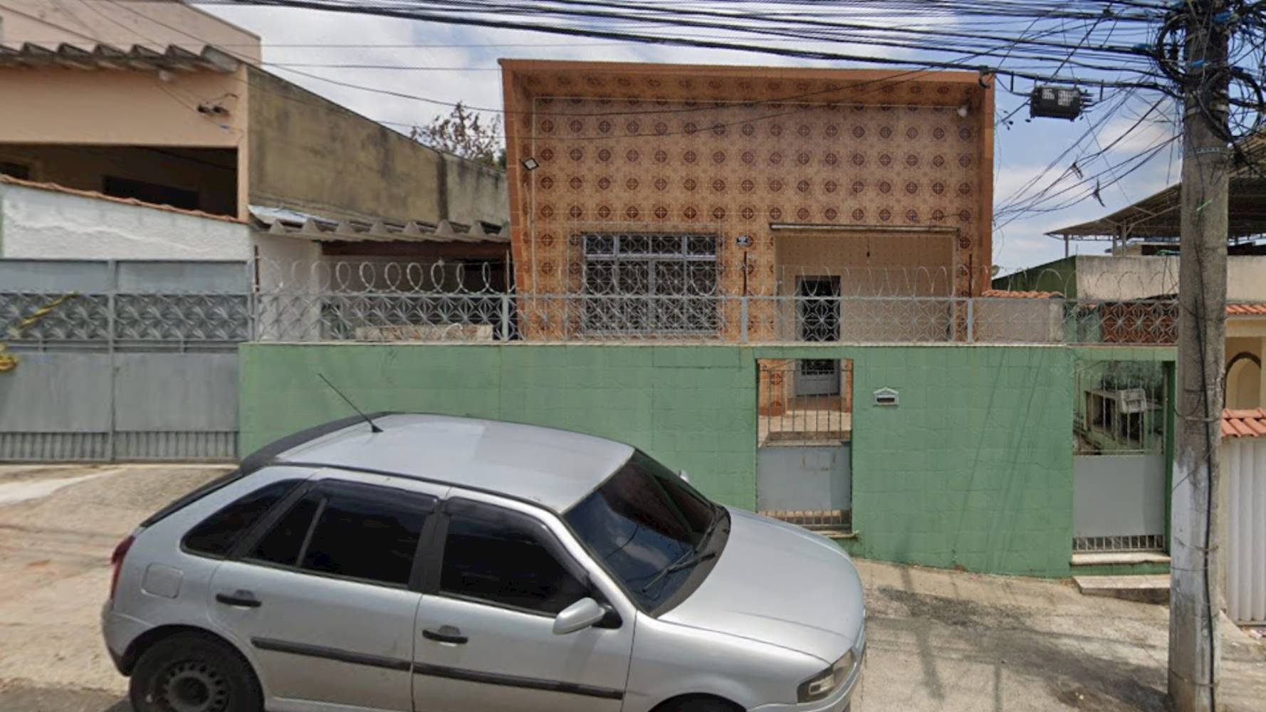 Imagem do imóvel Casa em Braz de Pina - Rio de Janeiro/RJ
