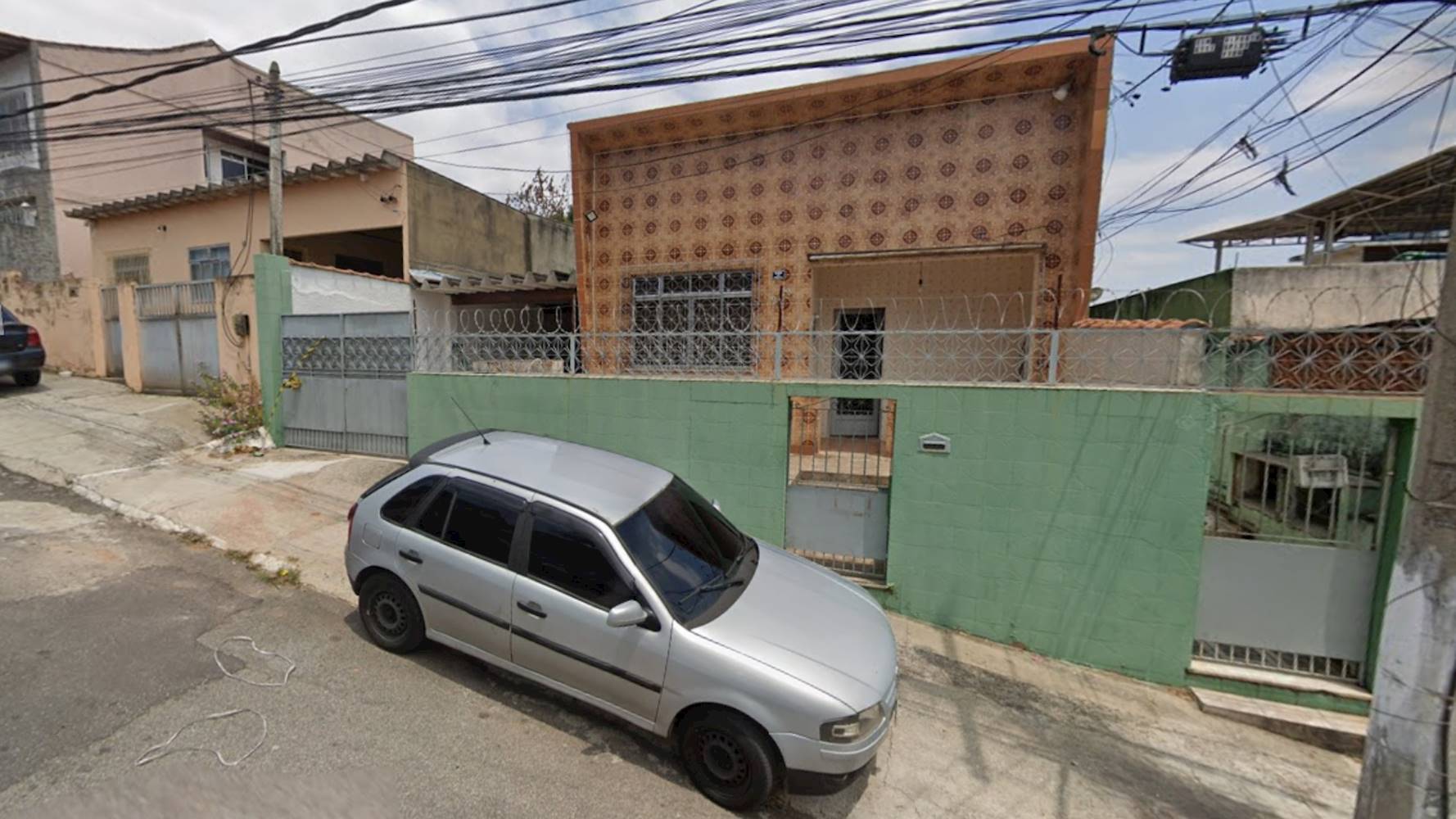 Casa em Braz de Pina - Rio de Janeiro/RJ, localizado em Rio de Janeiro - RJ