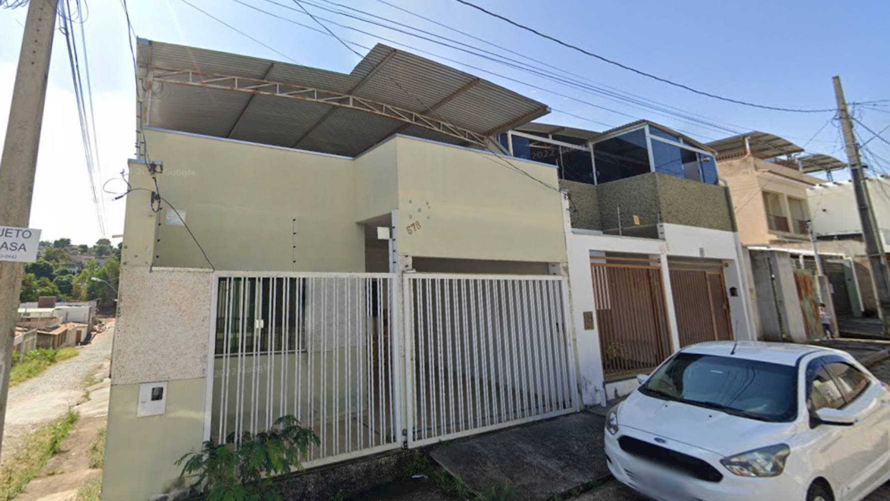 Casa Mangabeiras - Formiga/MG, localizado em Formiga - MG