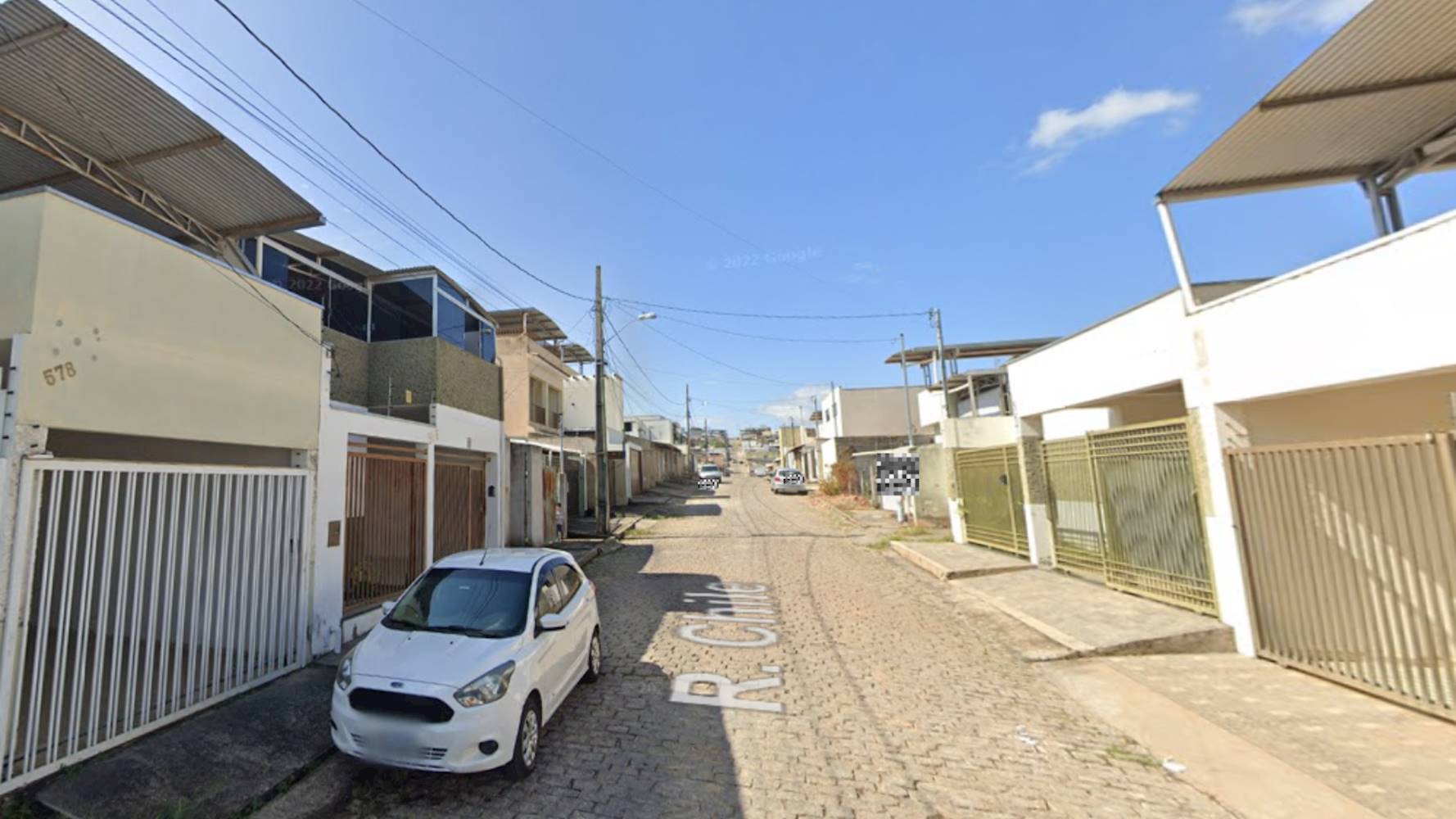 Casa Mangabeiras - Formiga/MG, localizado em Formiga - MG