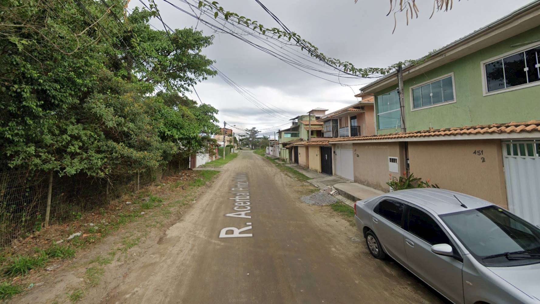Casa em Marile Chácaras - Rio das Ostras/RJ, localizado em Rio das Ostras - RJ