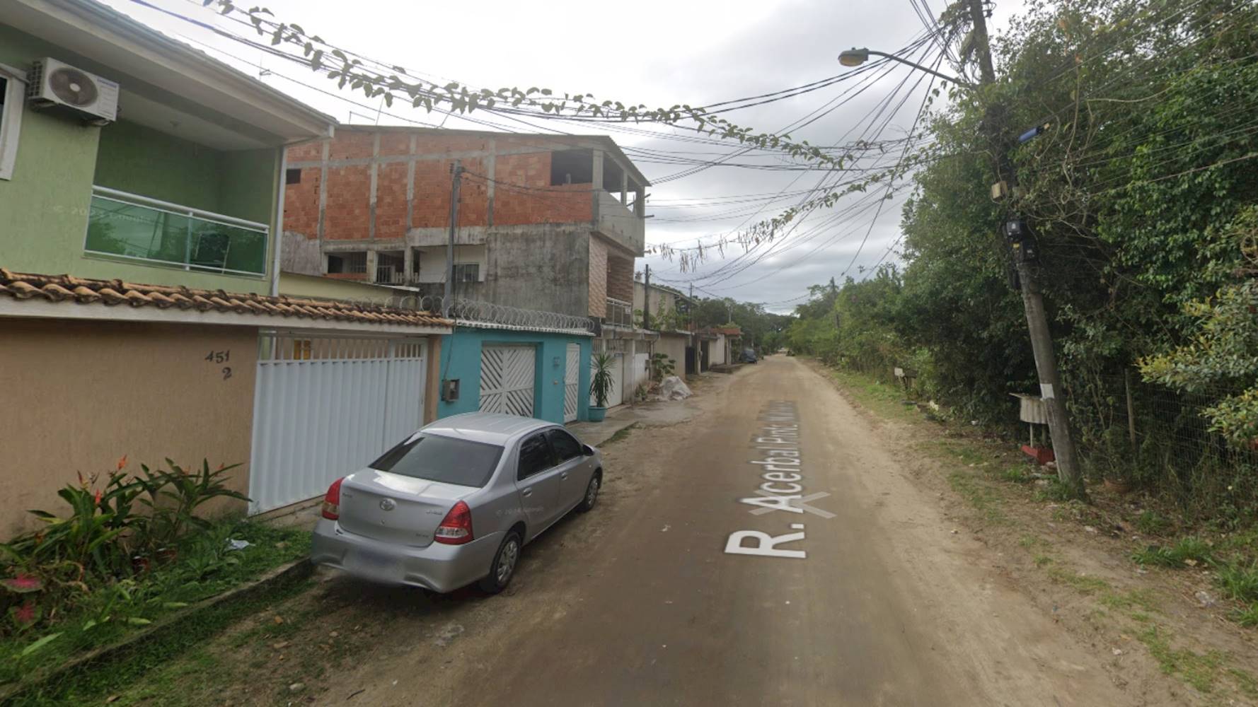 Casa em Marile Chácaras - Rio das Ostras/RJ, localizado em Rio das Ostras - RJ