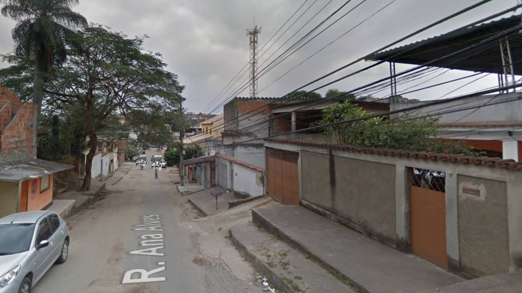 Casa em São Matheus - São João de Meriti/RJ, localizado em São João de Meriti - RJ
