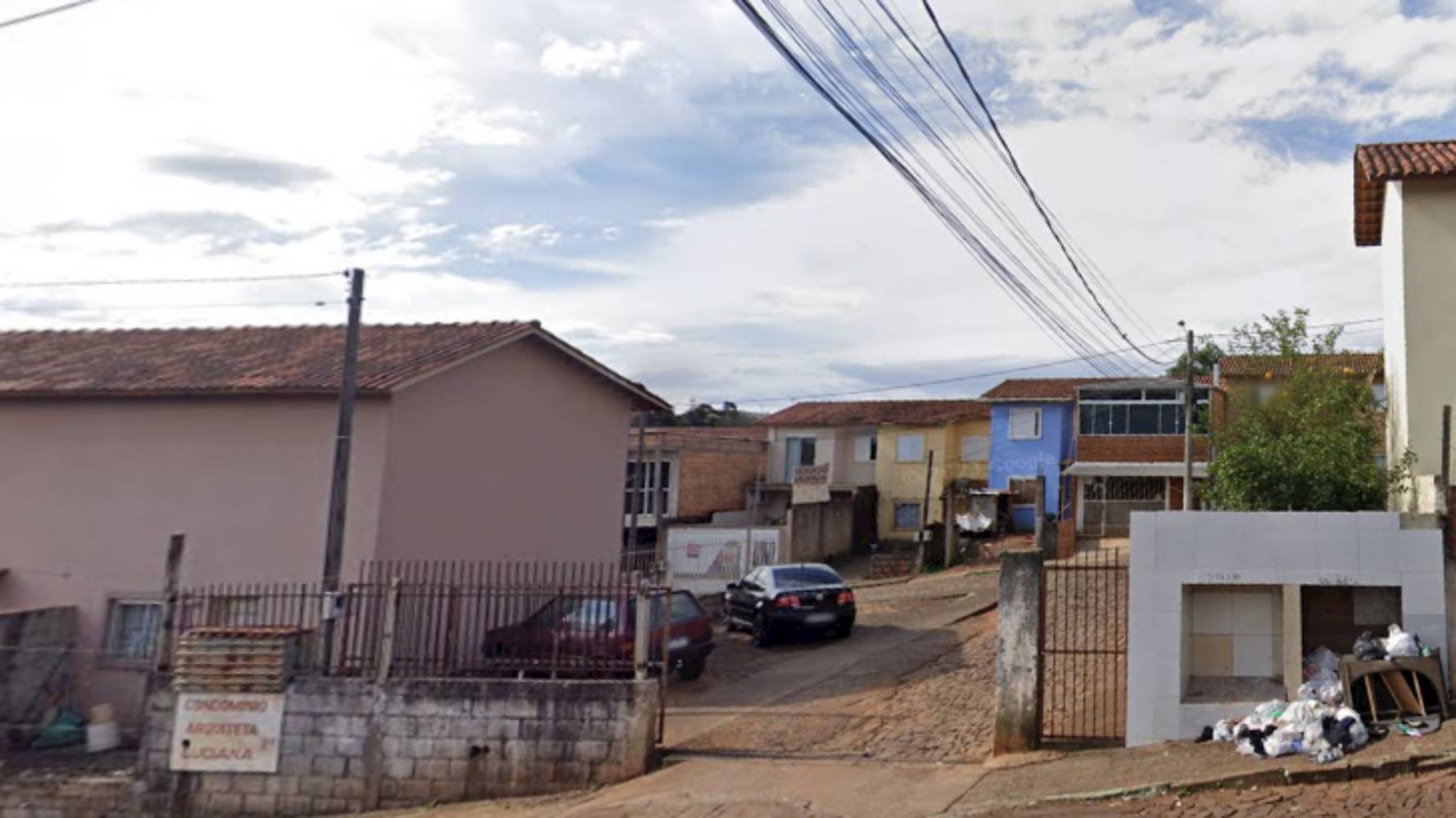 Imagem do imóvel Casa no "Condomínio Residencial Arquiteta Luciana" - Presidente Vargas - Erechim/RS