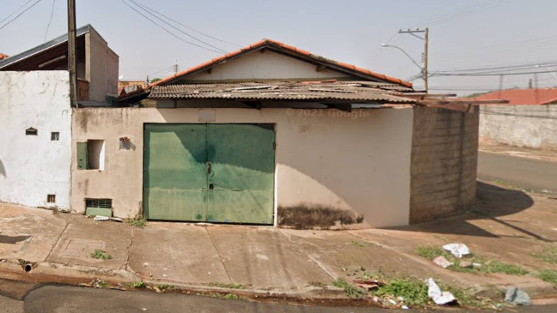 Casa no Jardim Eugênio Mendes Lopes - Ribeirão Preto/SP, localizado em Ribeirão Preto - SP