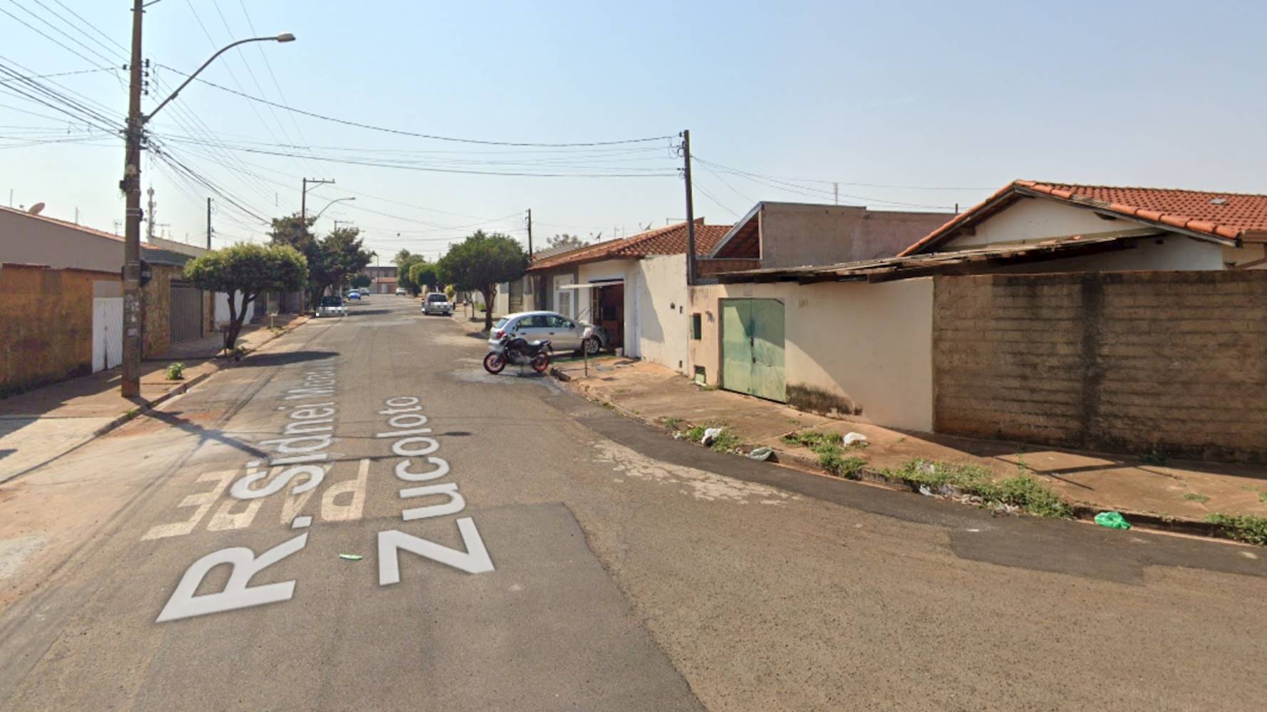 Casa no Jardim Eugênio Mendes Lopes - Ribeirão Preto/SP, localizado em Ribeirão Preto - SP