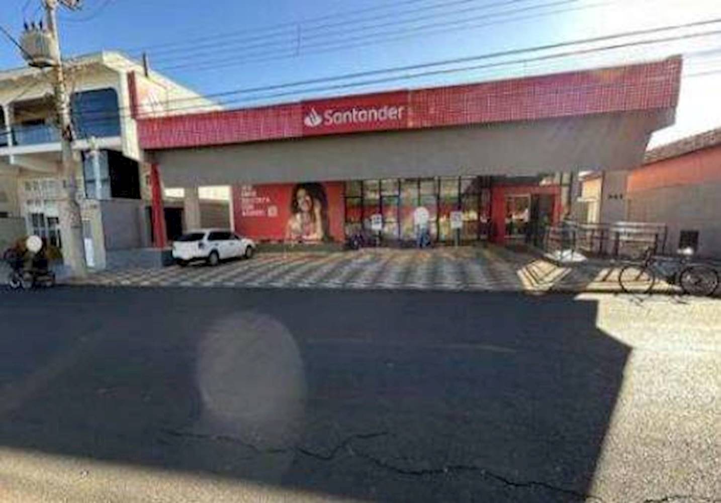 Imóvel Comercial no Centro de General Salgado/SP