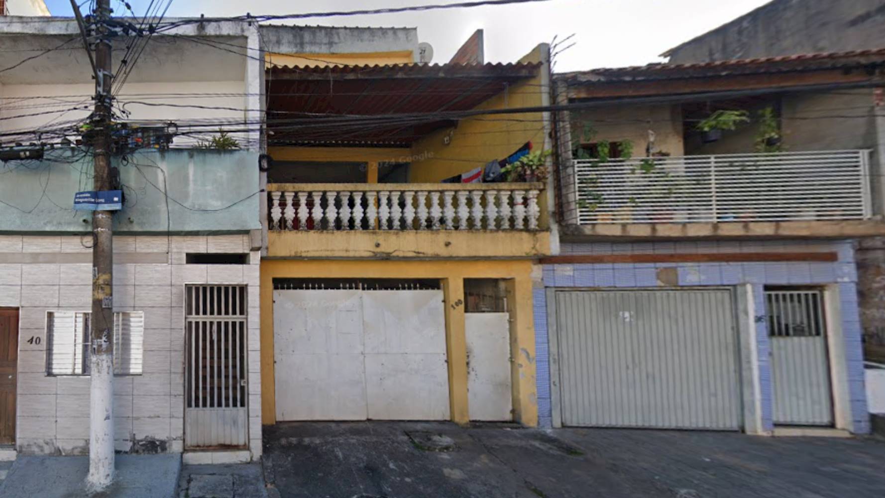 Imagem do imóvel Casa no Jardim Guanabara em São Paulo/SP