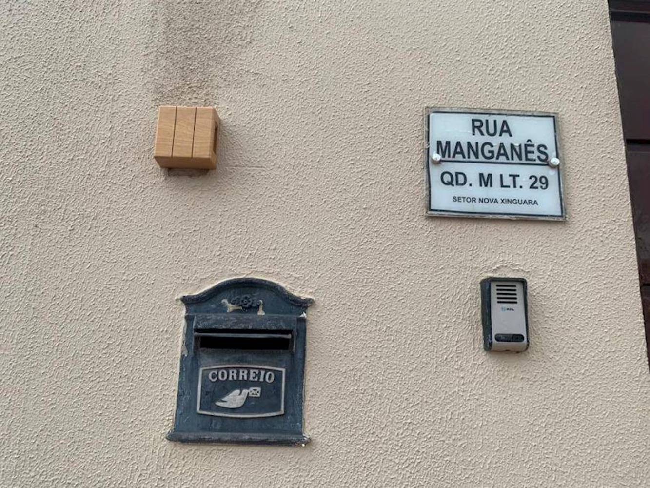 Casa em Nova Xinguara - Xinguara/PA, localizado em Xinguara - PA