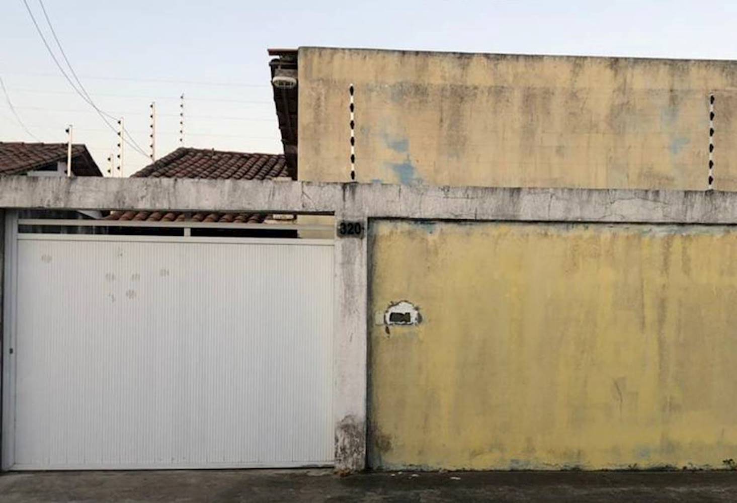 Casa na Bela Vista - Tobias Barreto/SE, localizado em Tobias Barreto - SE