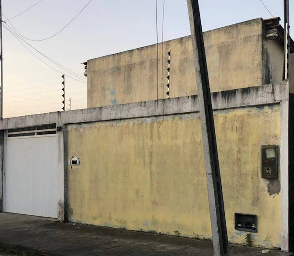 Casa na Bela Vista - Tobias Barreto/SE, localizado em Tobias Barreto - SE