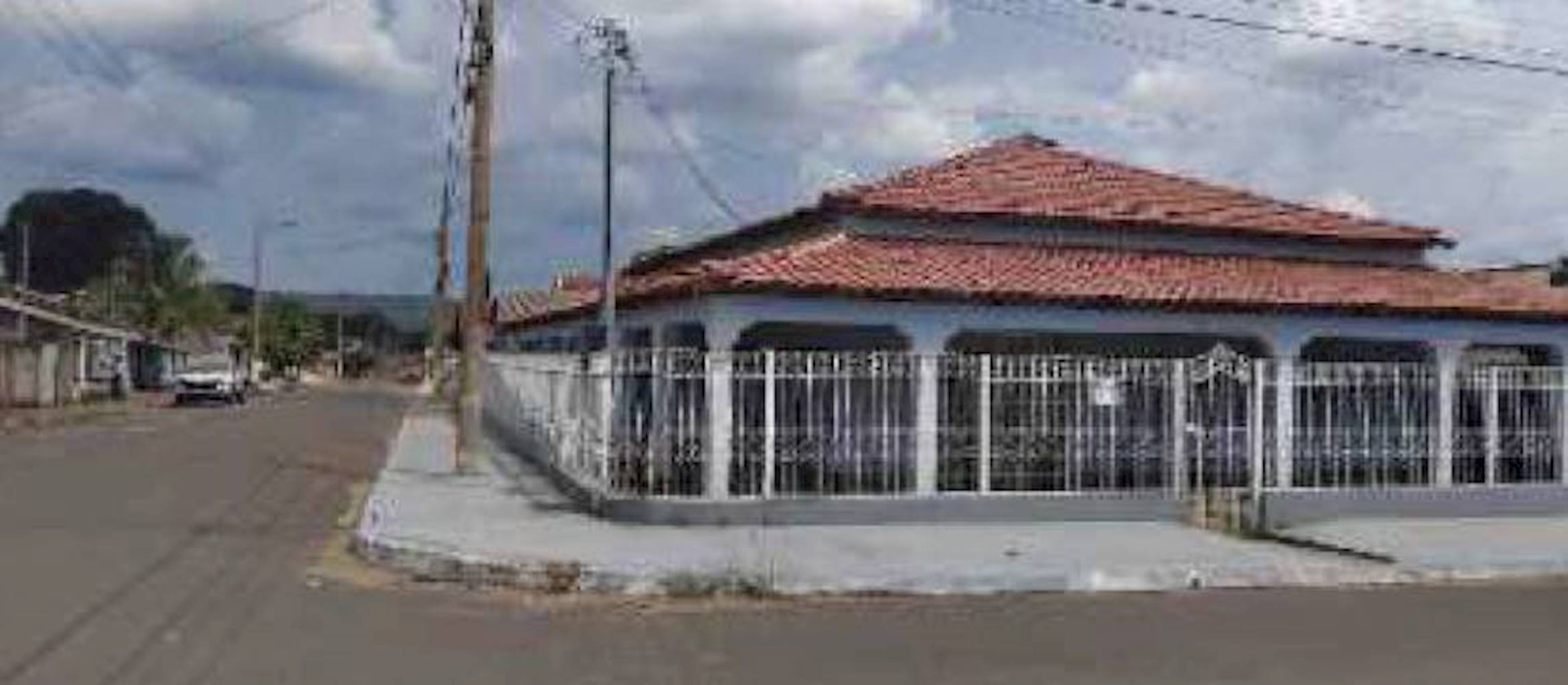 Casa no Bairro Da Ponte - Nortelândia/MT, localizado em Nortelândia - MT