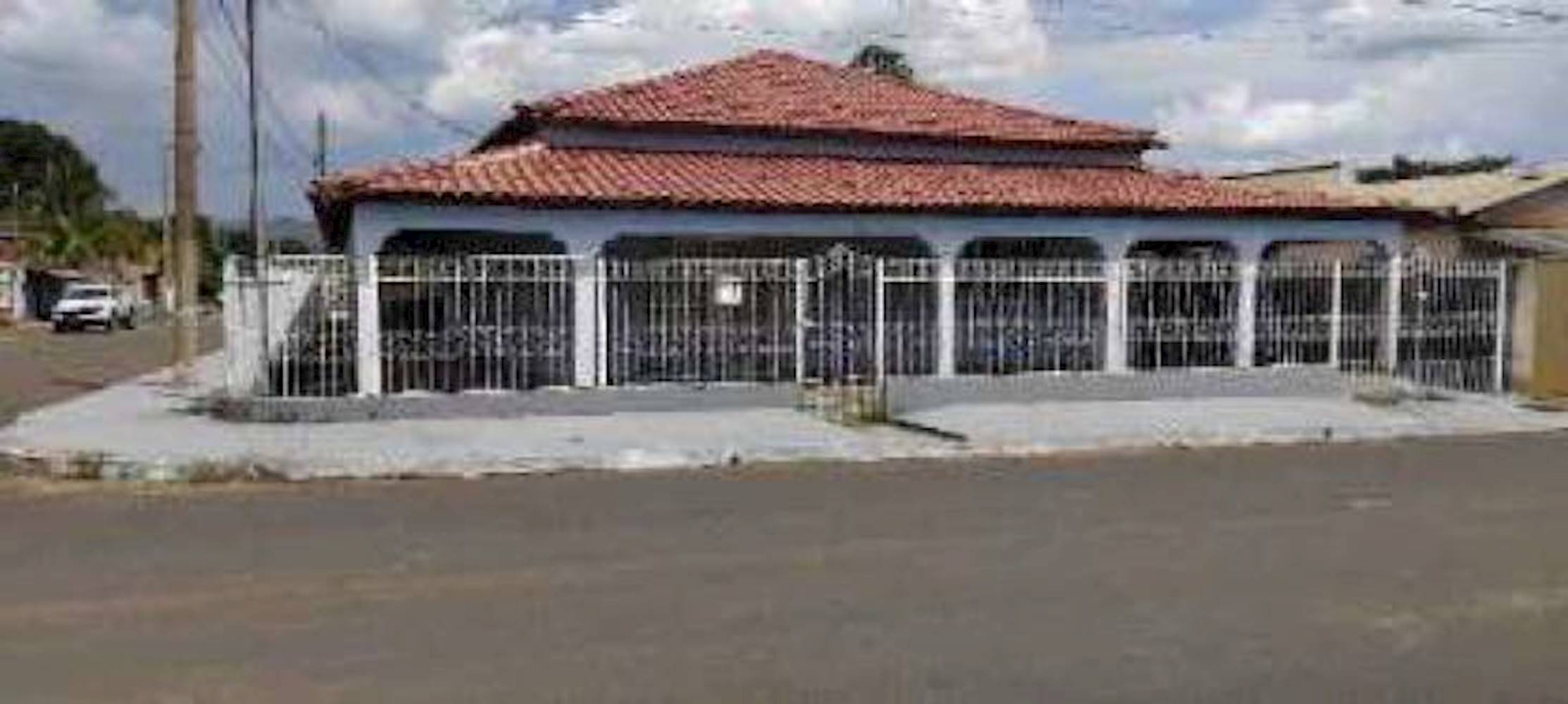 Casa no Bairro Da Ponte - Nortelândia/MT, localizado em Nortelândia - MT
