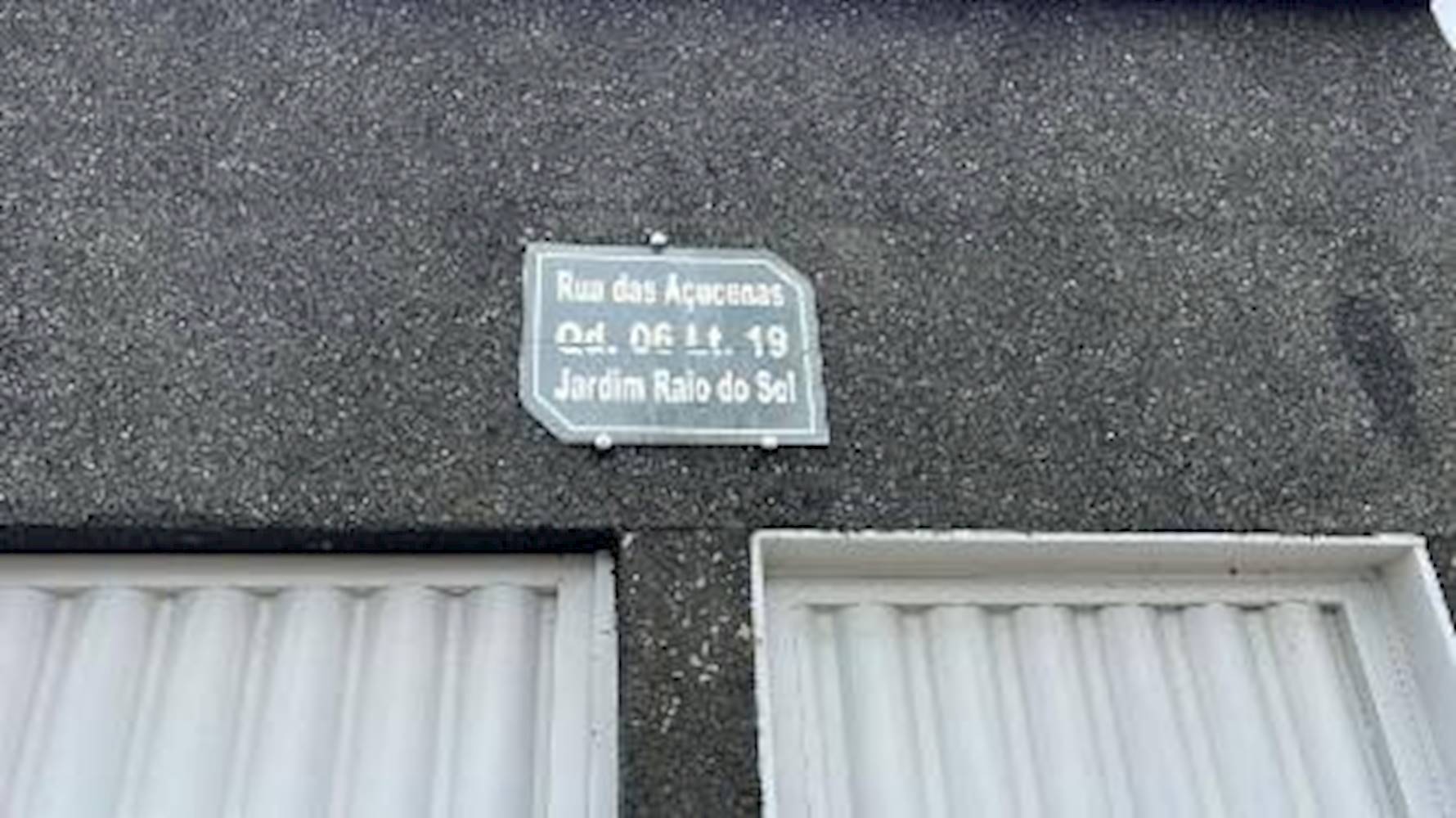 Casa no Jardim Raio De Sol - Inhumas/GO, localizado em Inhumas - GO
