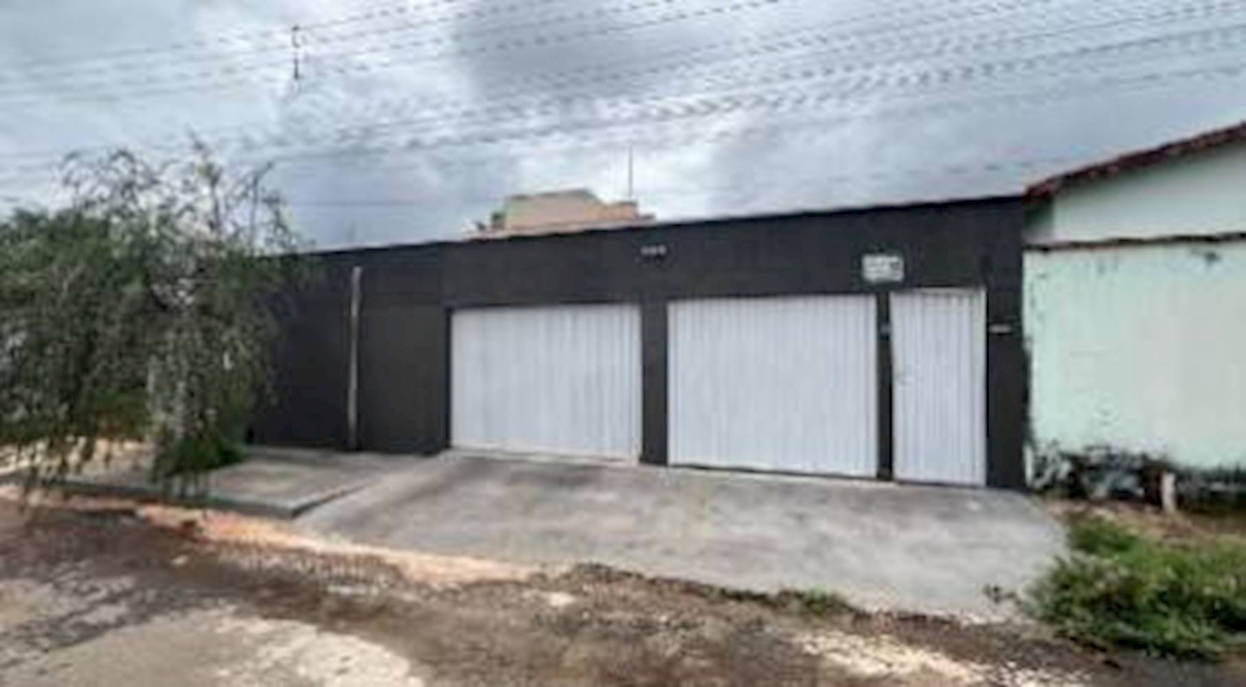 Casa no Jardim Raio De Sol - Inhumas/GO, localizado em Inhumas - GO