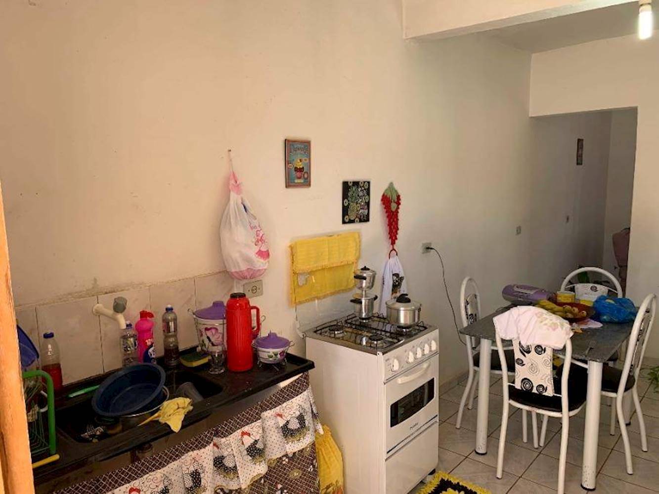 Casa no Recanto Das Árvores - Irecê/BA, localizado em Irecê - BA