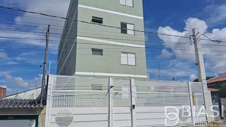 Apartamento no "condomínio residencial zulmira" - jardim zulmira - sorocaba/sp