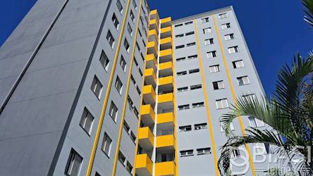 Apartamento no "edifício yellow" - limão - são paulo/sp