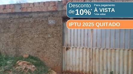 Casa no bairro jardim marília - luziânia/go