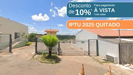 Casa no "condomínio residencial anhanguera garden ii" - fazenda santa maria - valparaíso de goiás/go