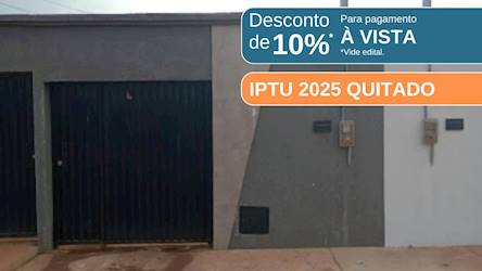 Casa em brasilinha sudoeste - planaltina/go