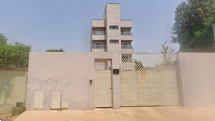 Apartamento no "condomínio residencial belleville" - centro - santo antônio do descoberto/go
