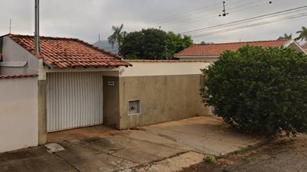 Casa no jardim regulador - guaxupé/mg