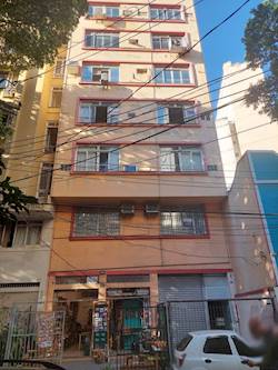 Sala comercial no "condomínio ed. utinga" - centro - rio de janeiro/rj