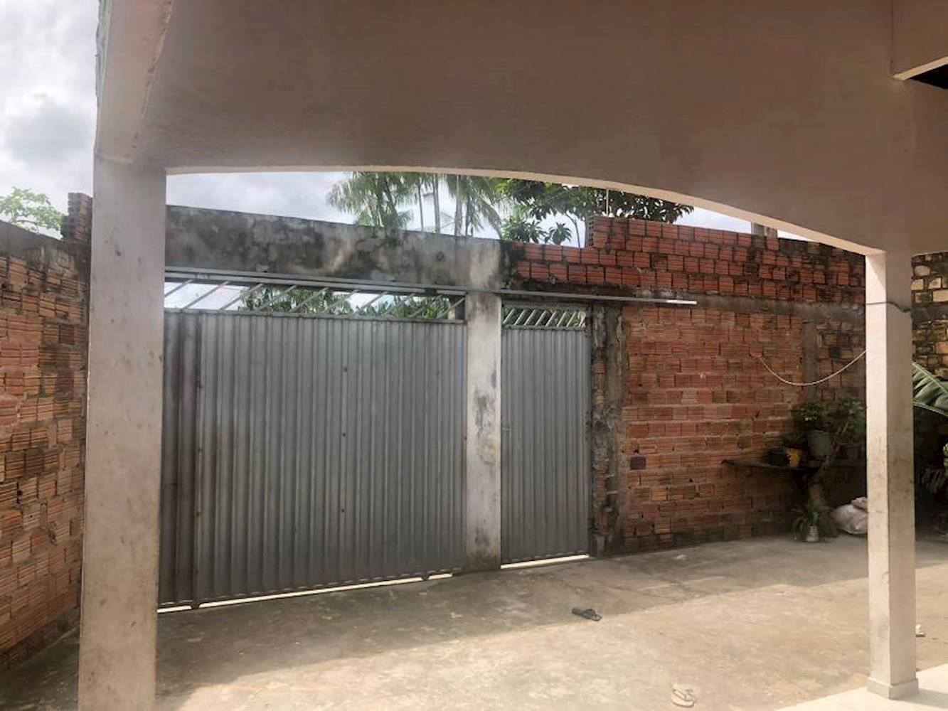 Casa em Boa Vista - Maracaçumé/MA, localizado em Maracaçumé - MA
