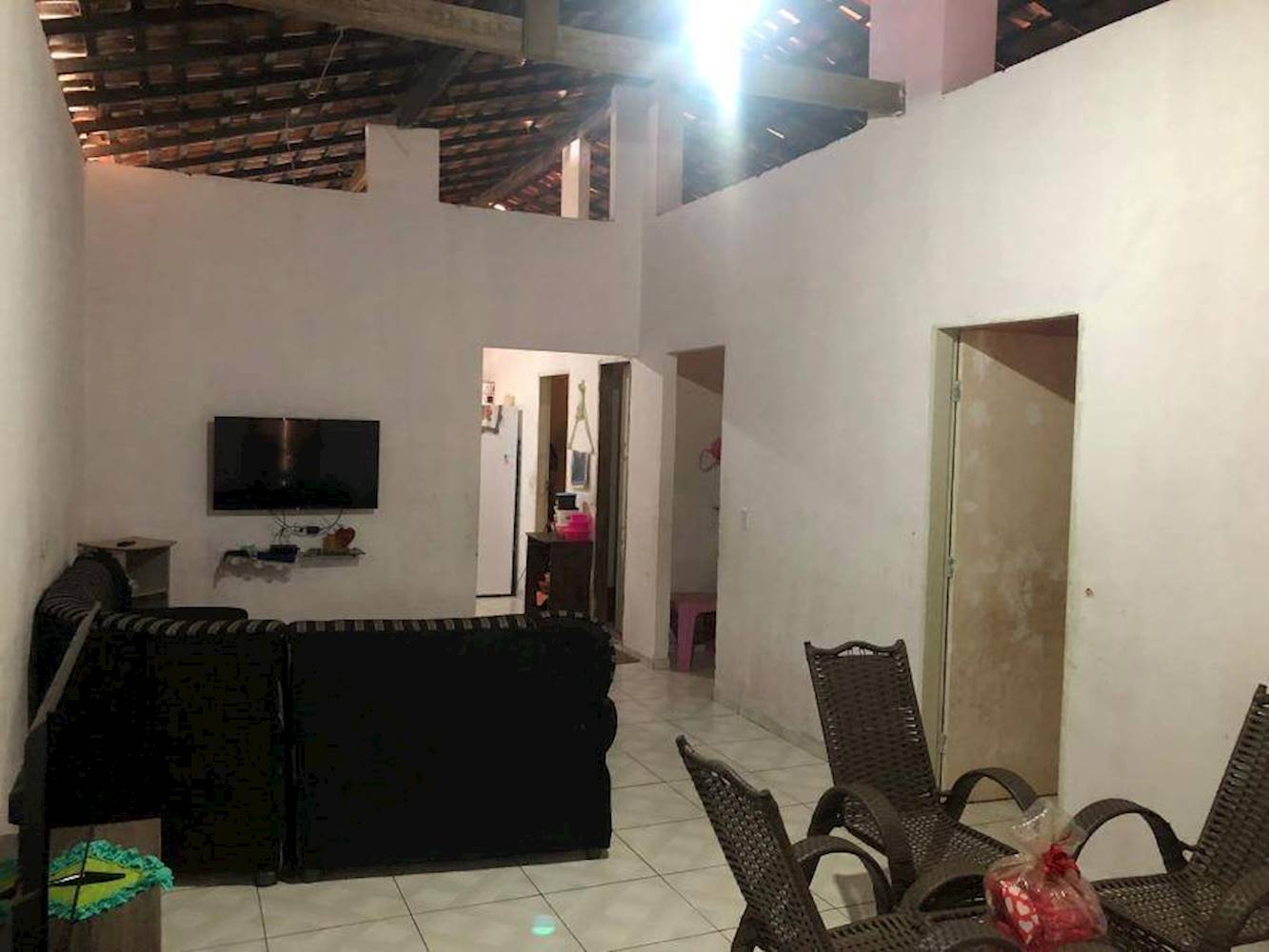 Casa em Boa Vista - Maracaçumé/MA, localizado em Maracaçumé - MA