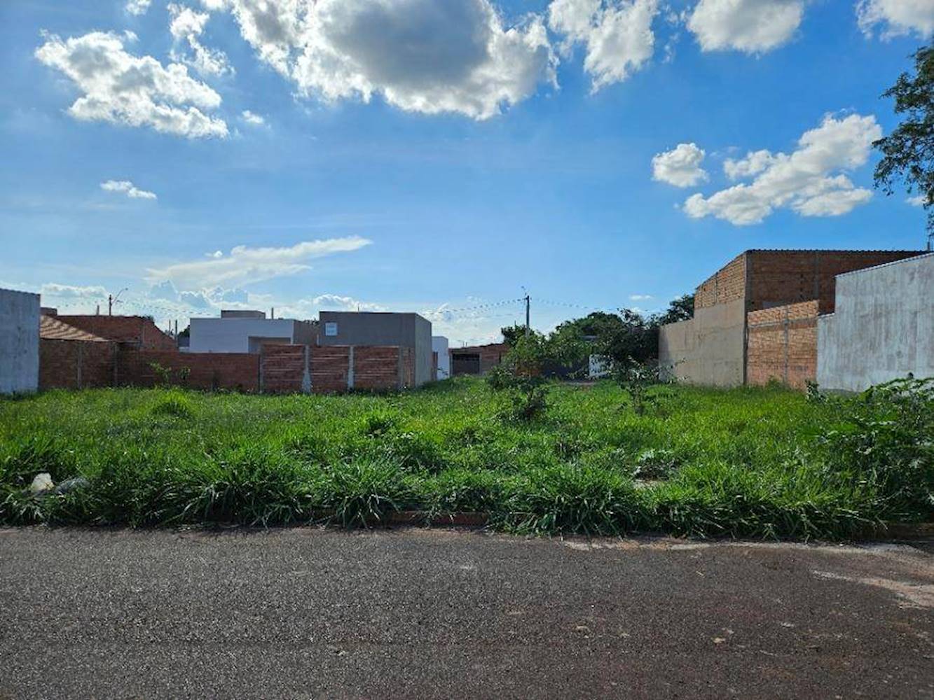 Imagem do imóvel Terreno em Vilico Cantarelli - Ribeirão Preto/SP