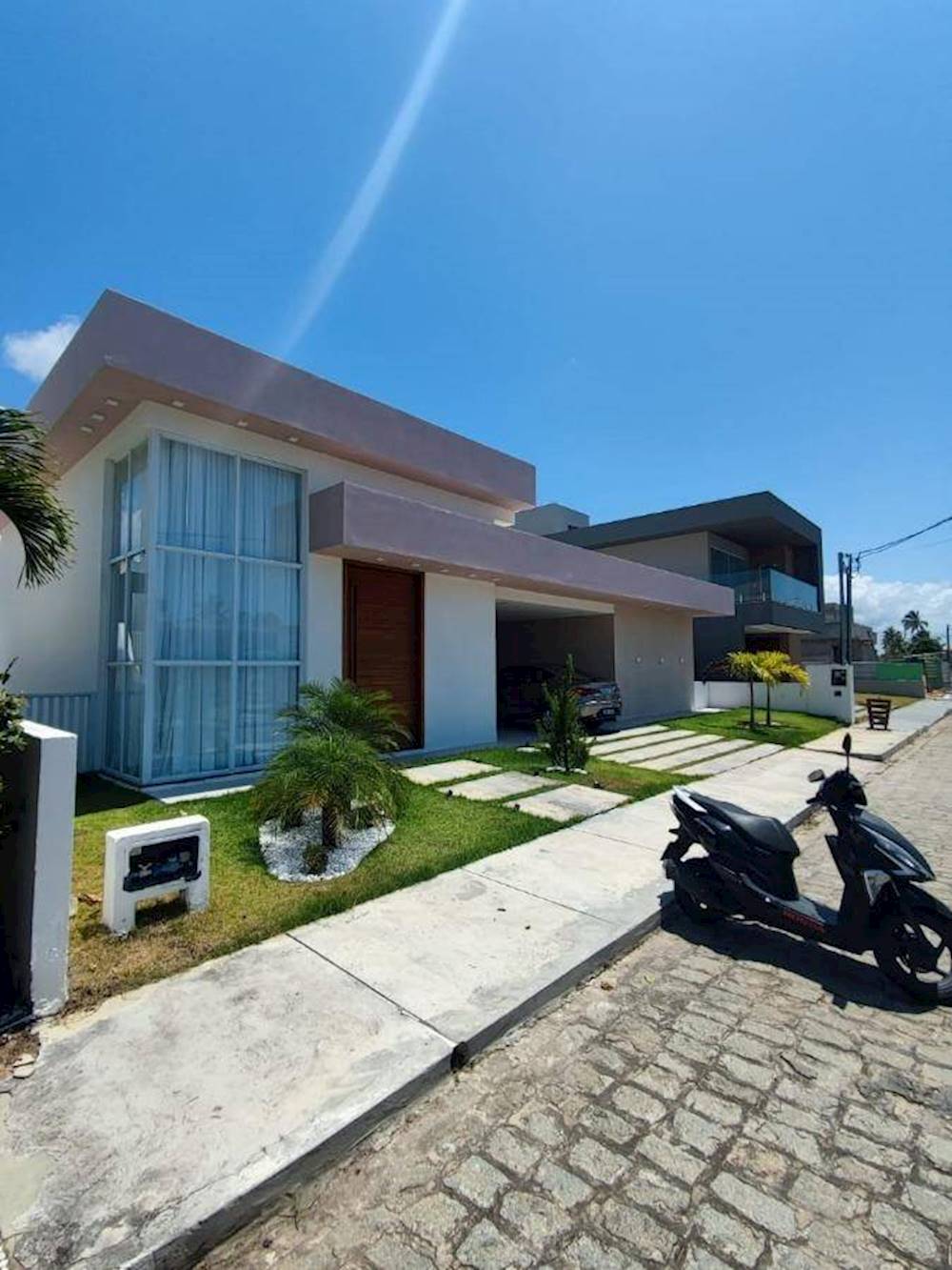 Casa na Zona De Expansão - Barra dos Coqueiros/SE, localizado em Barra dos Coqueiros - SE