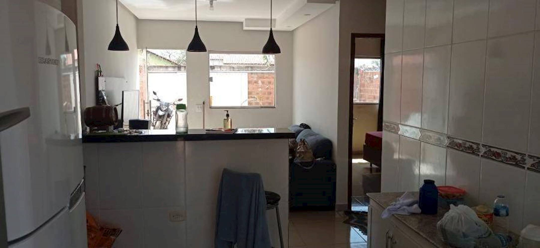 Casa no Residencial Jardins I - Jaíba/MG, localizado em Jaíba - MG