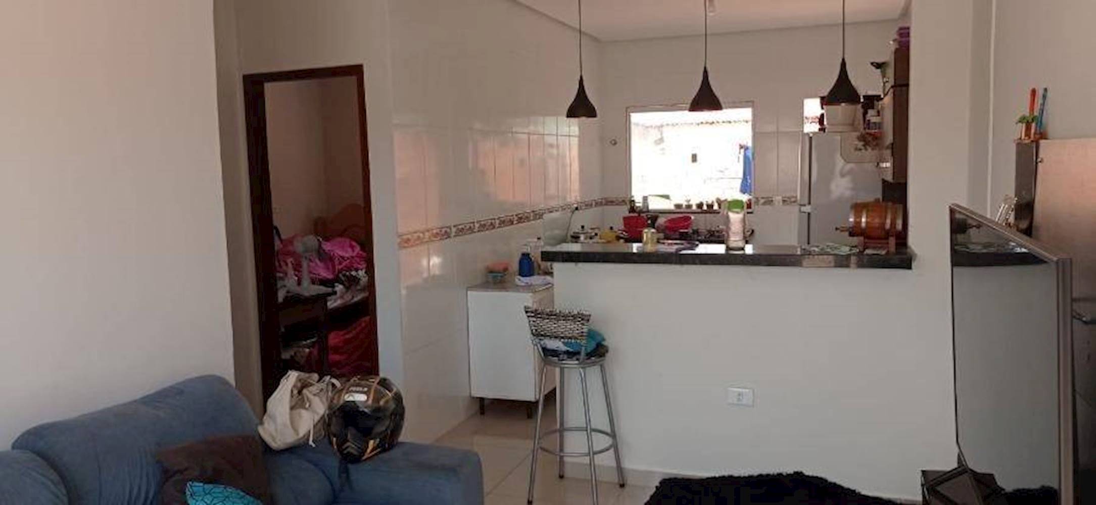 Casa no Residencial Jardins I - Jaíba/MG, localizado em Jaíba - MG