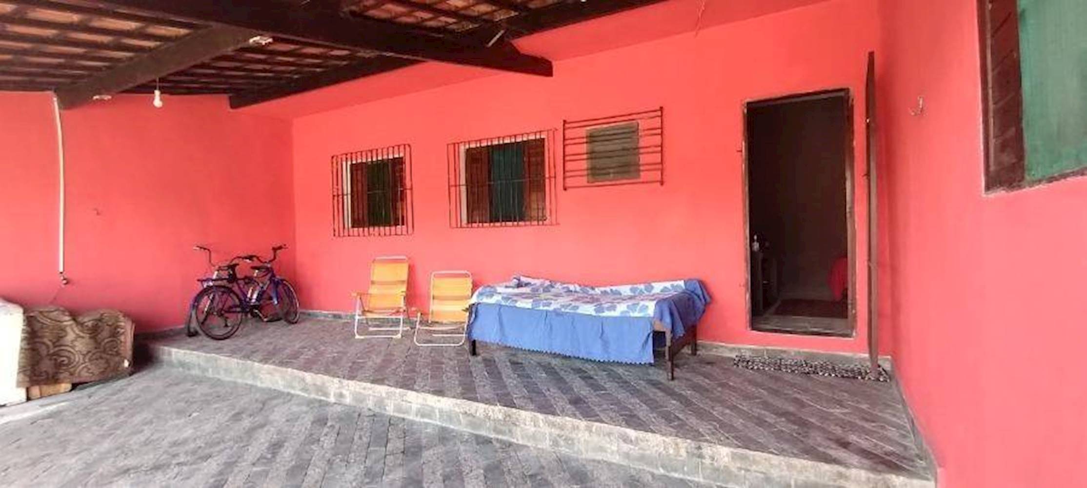 Casa na Cidade Balnearia Nova Peruibe - Peruíbe/SP, localizado em Peruíbe - SP