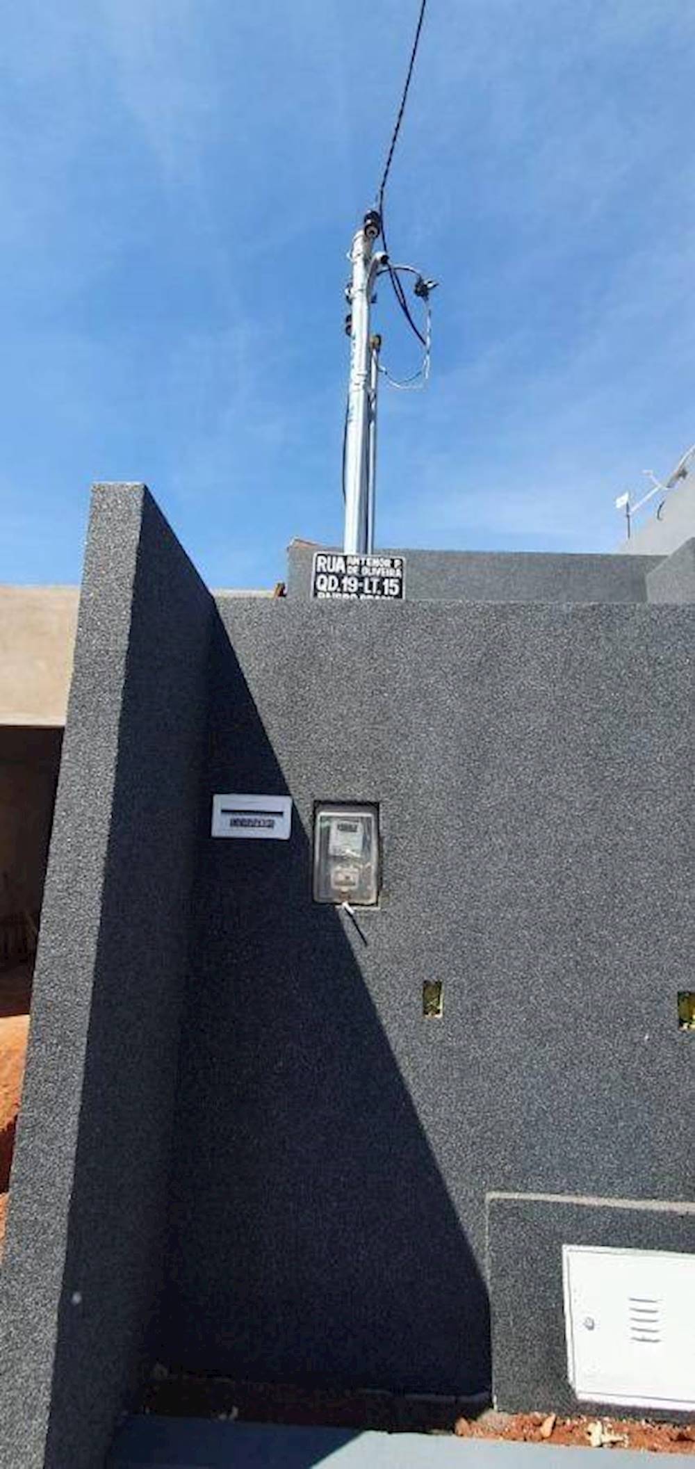 Casa no Bairro Brasil - Santa Helena de Goiás/GO, localizado em Santa Helena de Goiás - GO