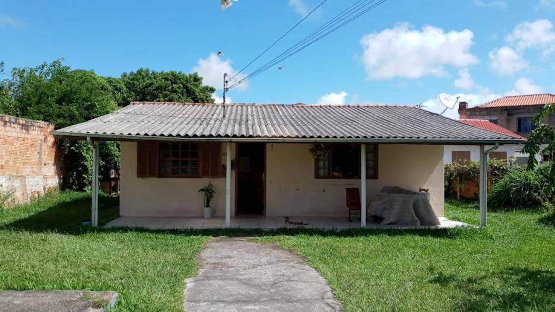 Casa em Progresso - Laguna/SC, localizado em Laguna - SC