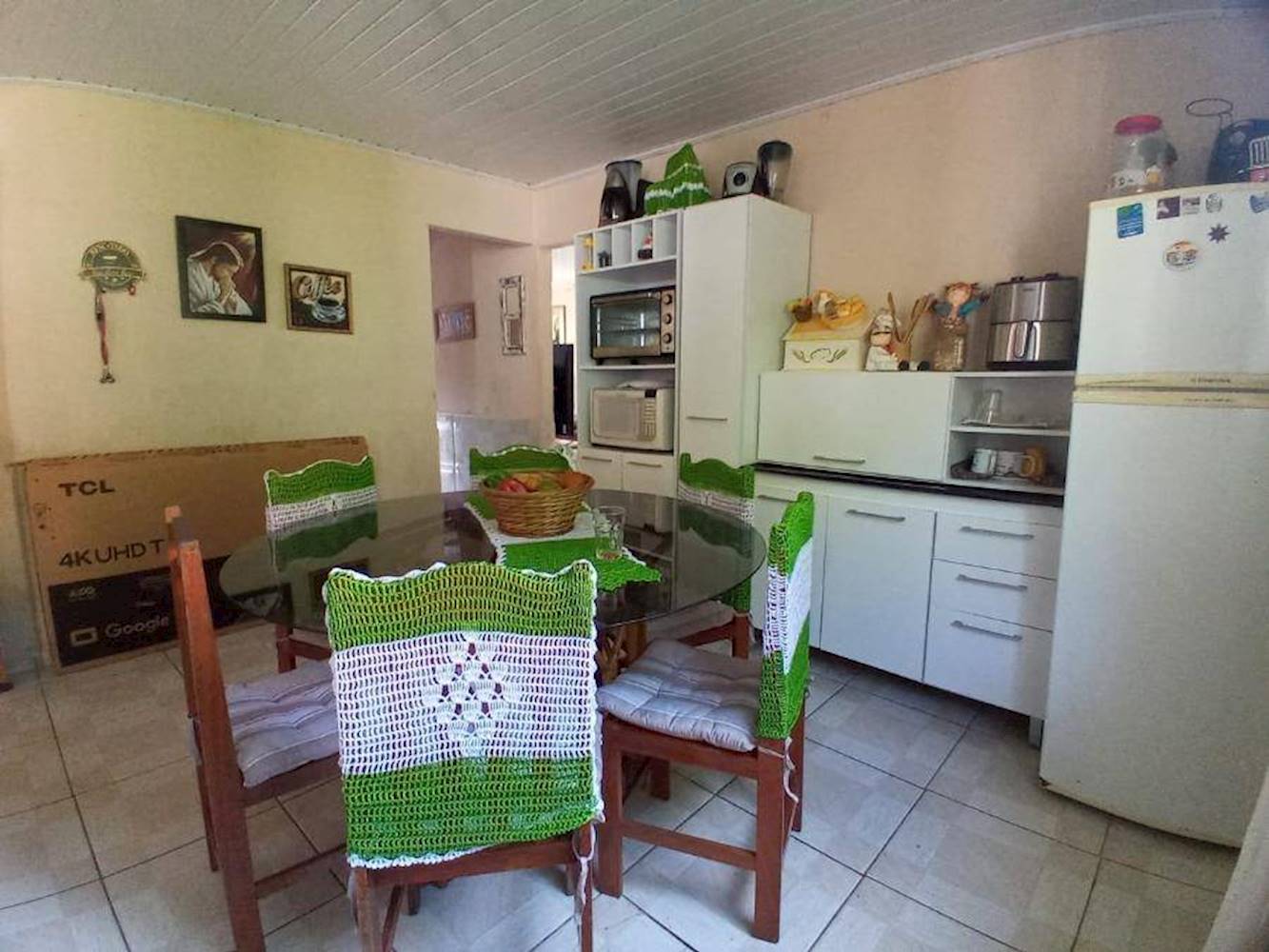 Casa em Progresso - Laguna/SC, localizado em Laguna - SC