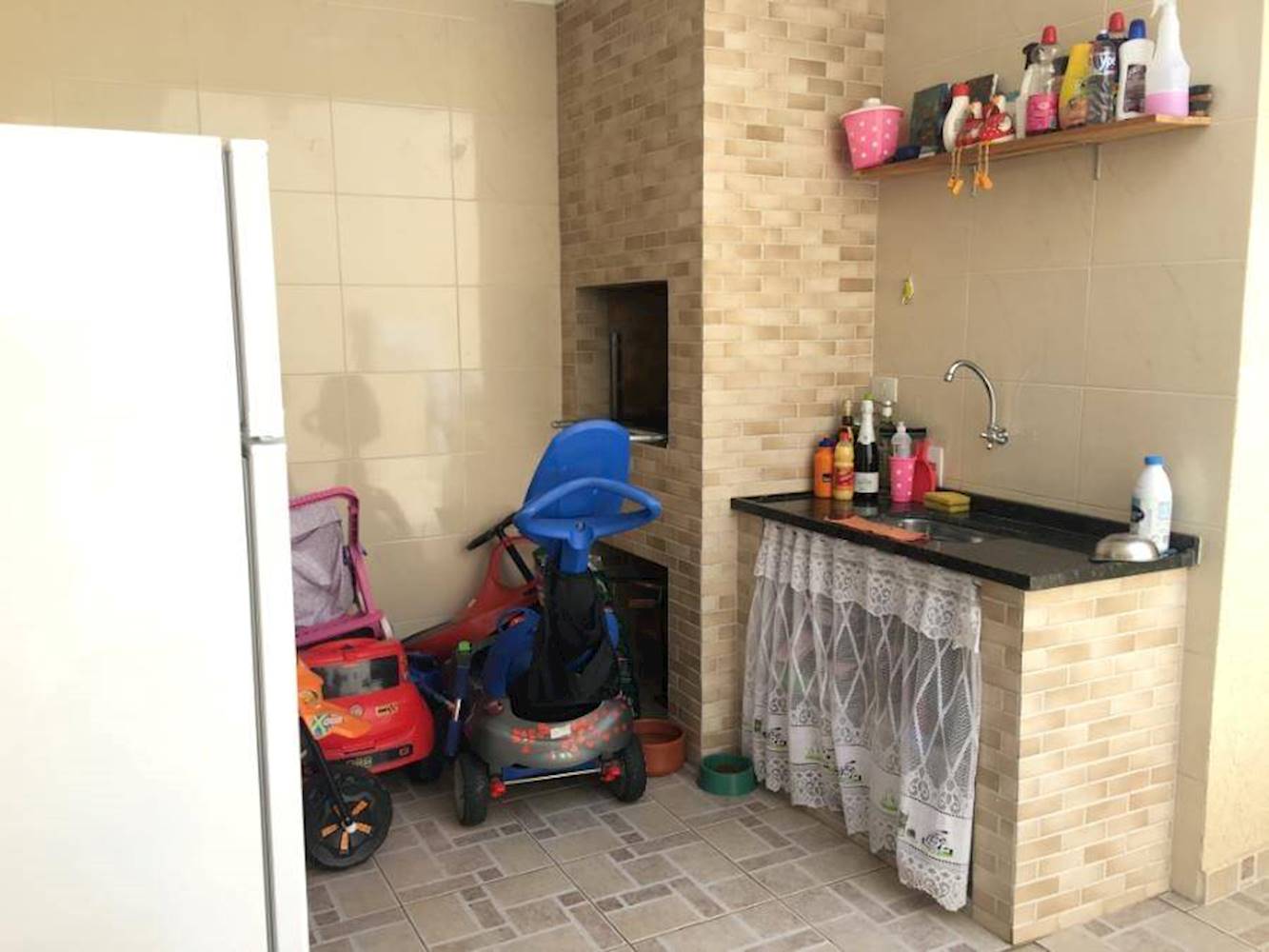 Casa na Vila Ema - São Paulo/SP, localizado em São Paulo - SP
