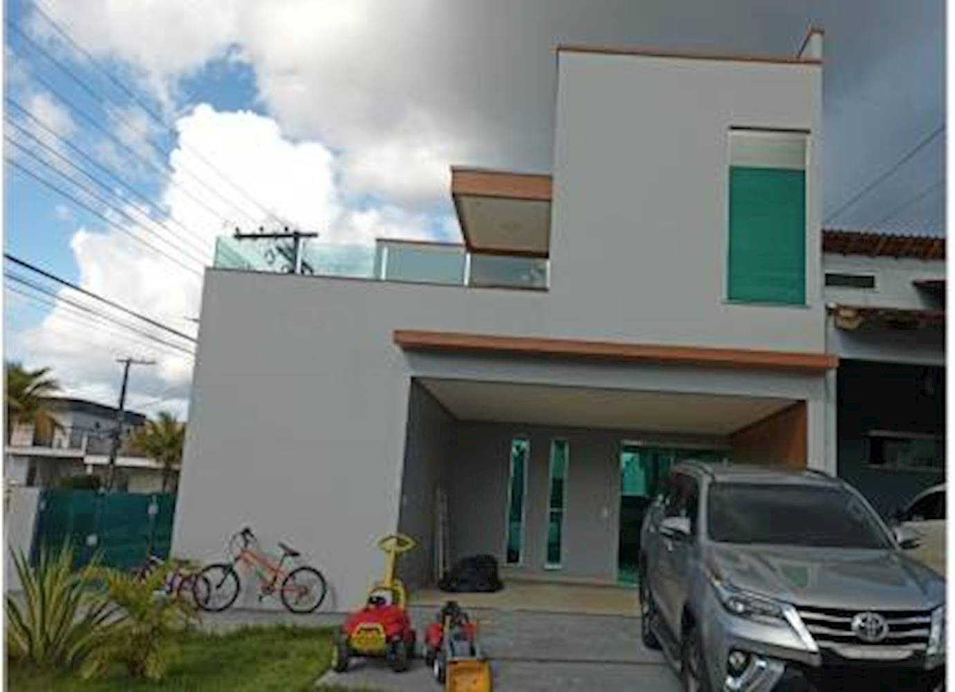 Casa em Colônia Terra Nova - Manaus/AM, localizado em Manaus - AM