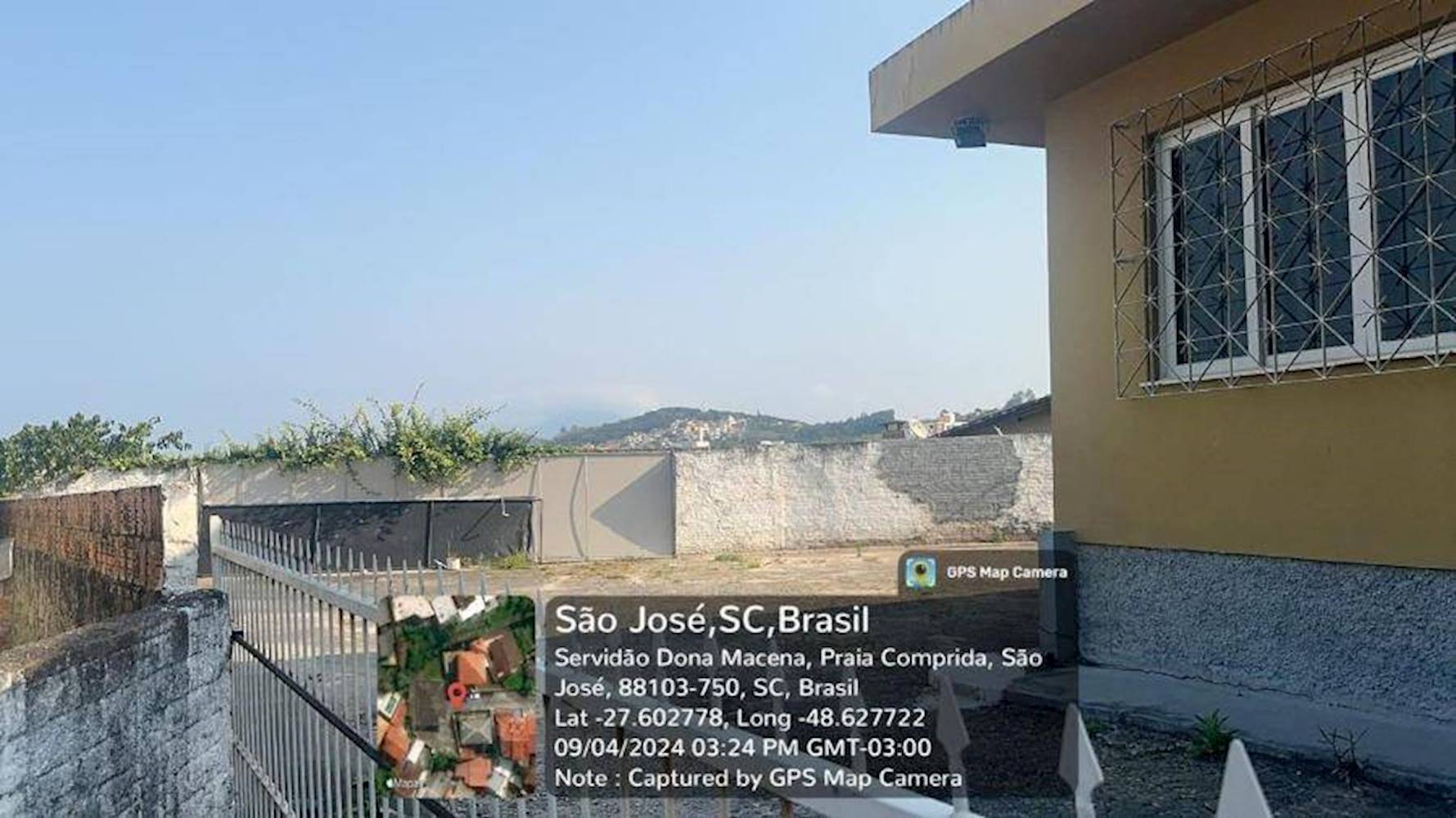 Casa na Praia Comprida - São José/SC, localizado em São José - SC
